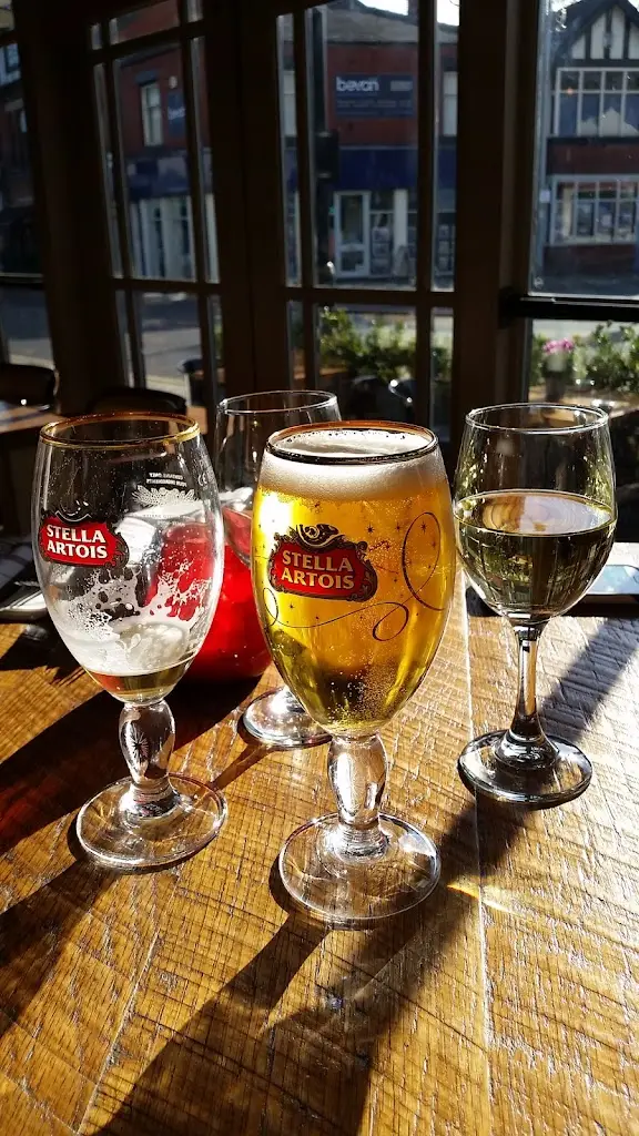 Menu_The Bubble Room_Bramhall_imagen_4