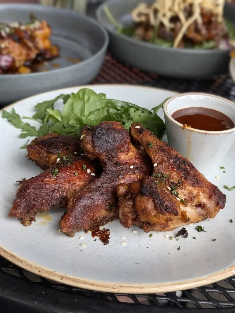 Menu_The Bubble Room_Bramhall_imagen_5