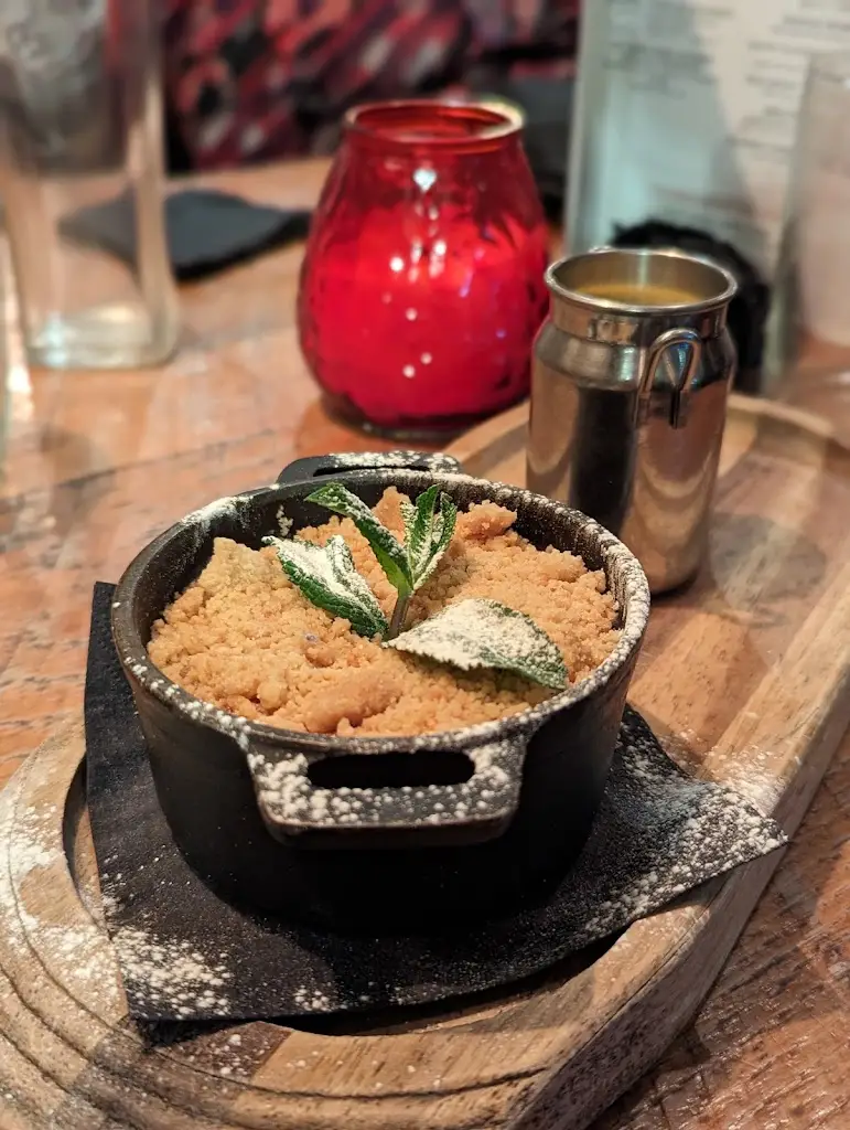 Menu_The Bubble Room_Bramhall_imagen_7