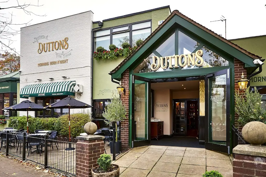 Duttons Bramhall Restaurant in Bramhall