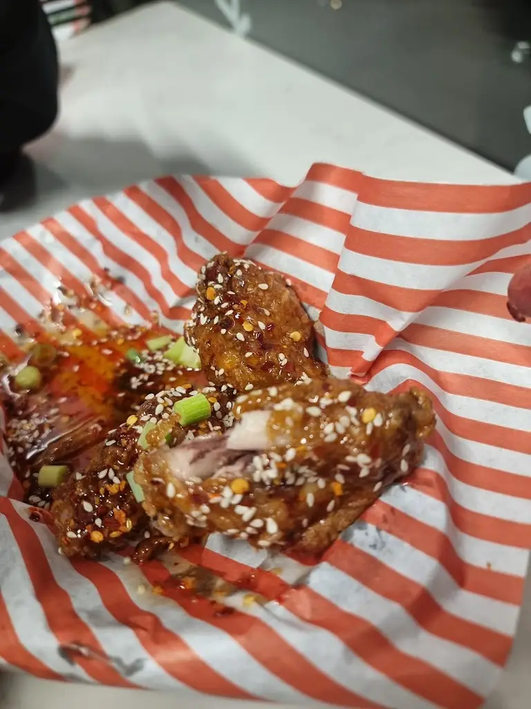 Mohammed Faisal _Buns & Bones_Aldershot_review