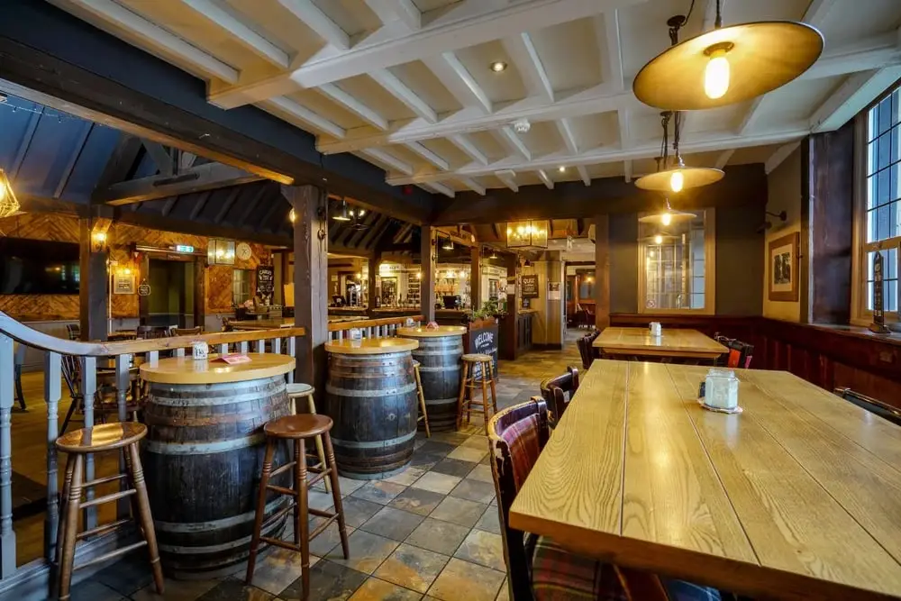 Ladybrook restaurant in Bramhall