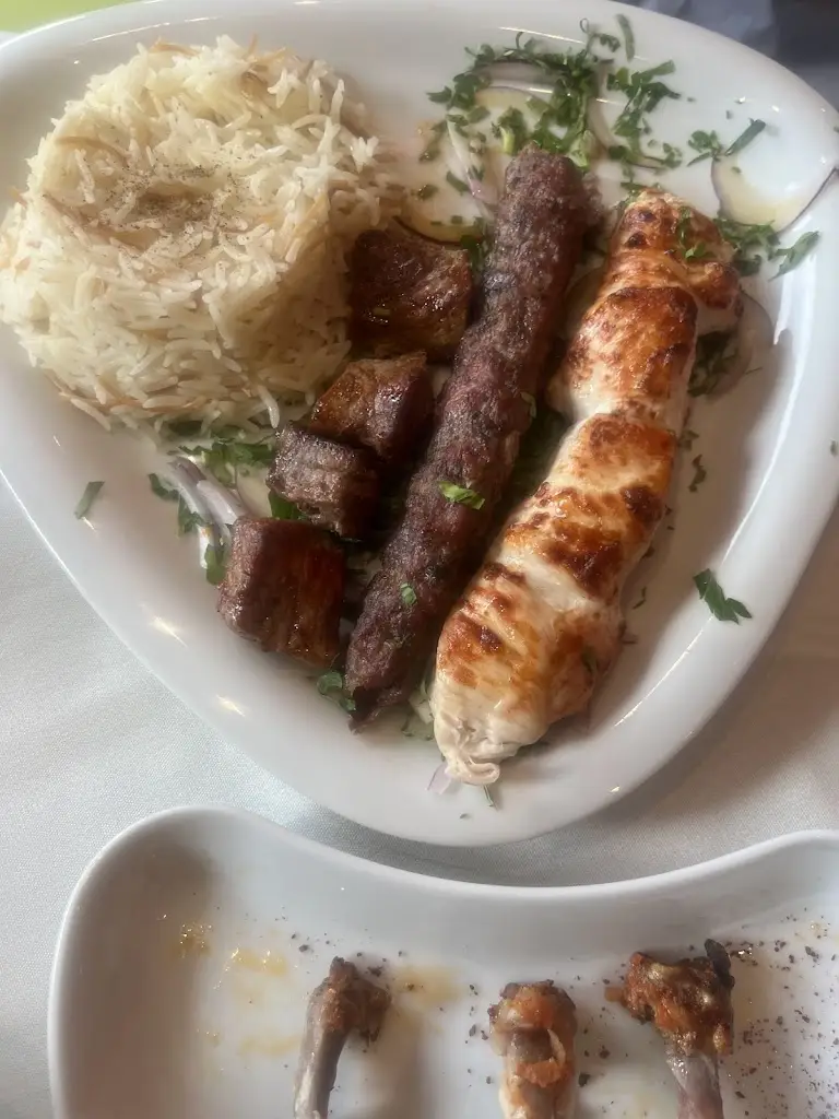 Evan_Shaam Lebanese Restaurant_Bramhall_review