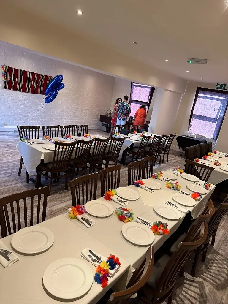 Shaam Lebanese Restaurant restaurant in Bramhall