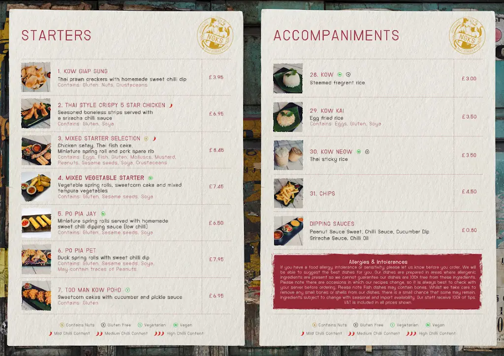 Menu_Noks Thai Street Food_Bramhall_image_3