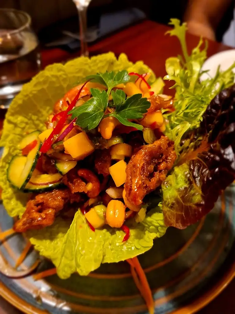 Sam Shah_Noks Thai Street Food_Bramhall_review