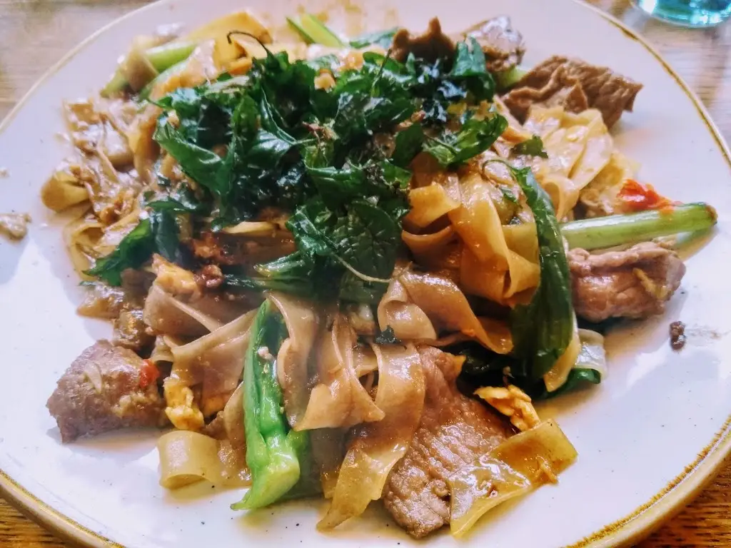 Ava Max_Noks Thai Street Food_Bramhall_review