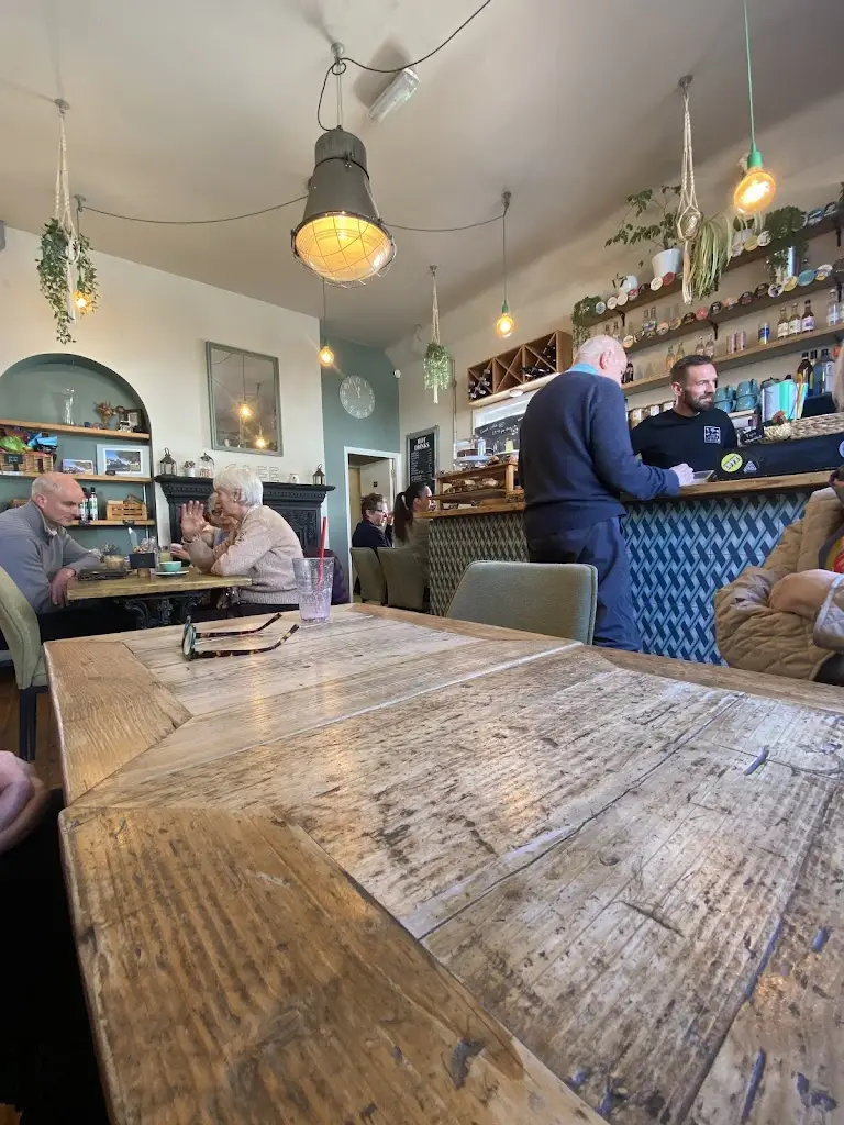 Vincent Roman_The Little Bull Café & Bar_Brenchley_review