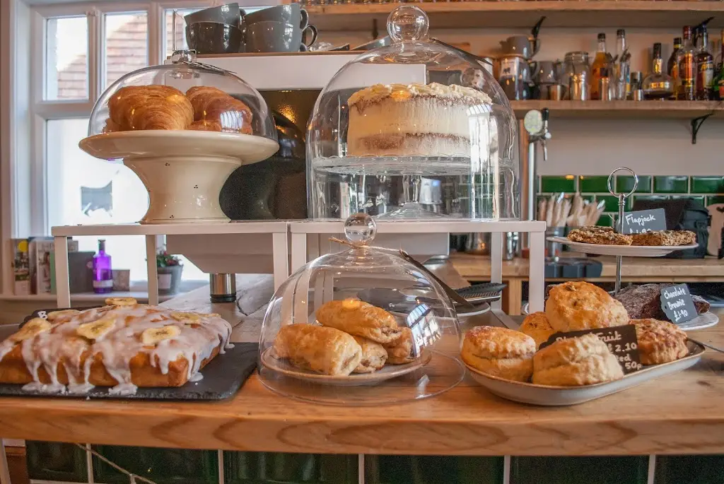 The Little Bull Café & Bar_Brenchley_slider_image_1