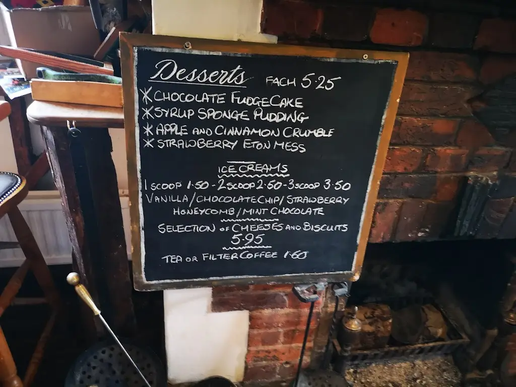 Menu_The Halfway House_Brenchley_image_2
