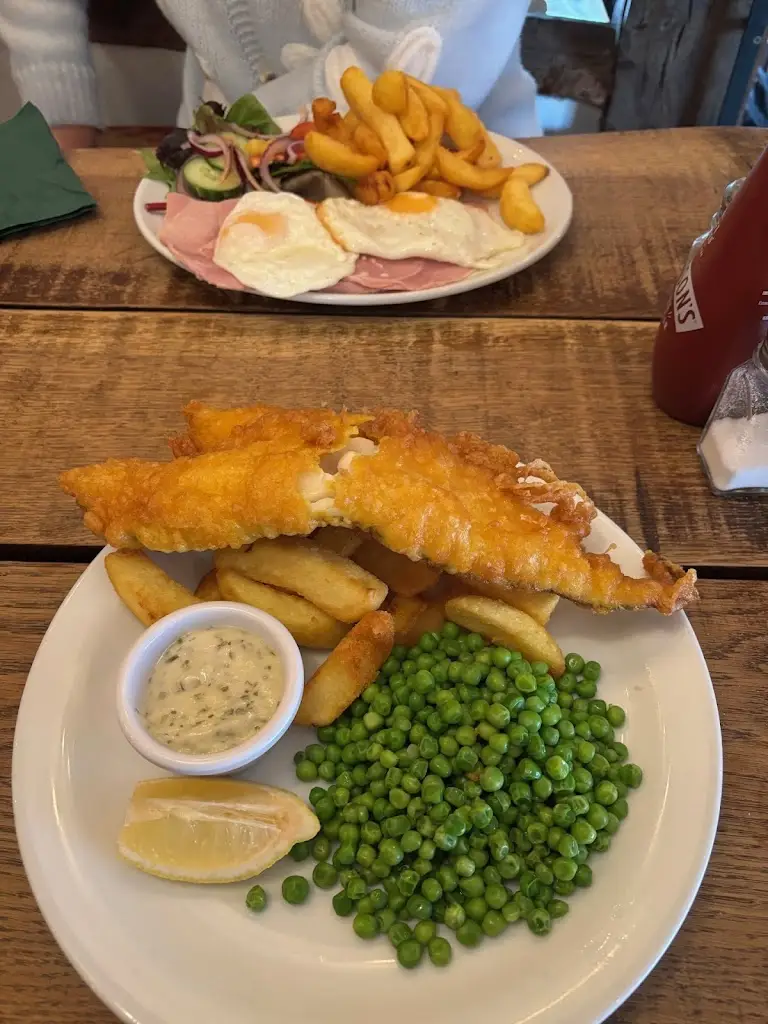 Mark Smith_The Halfway House_Brenchley_review