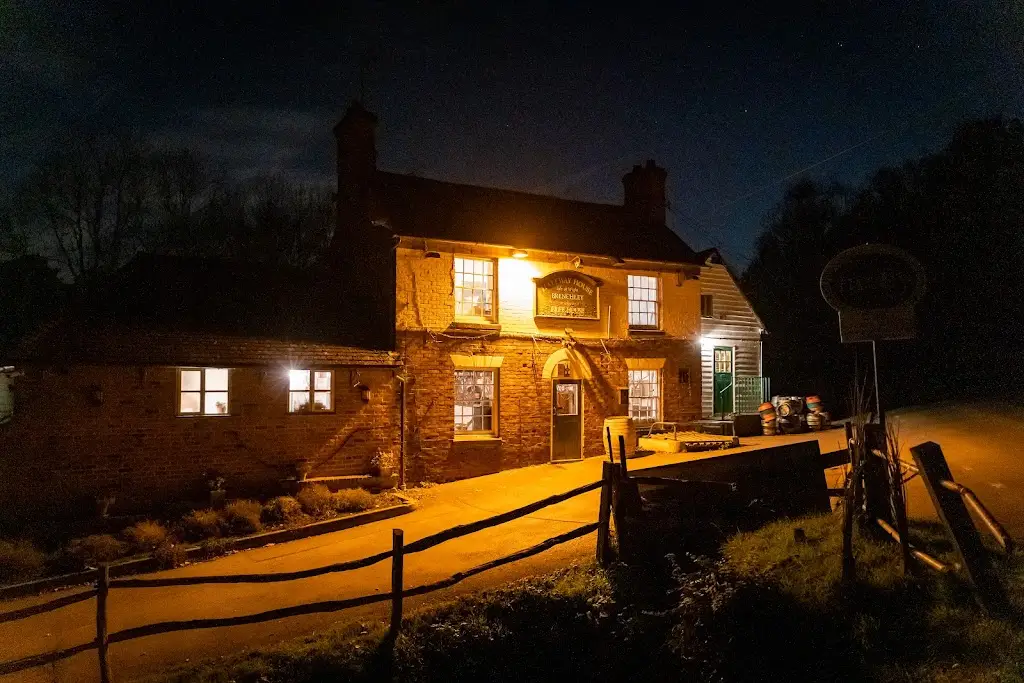 Jon_The Halfway House_Brenchley_review