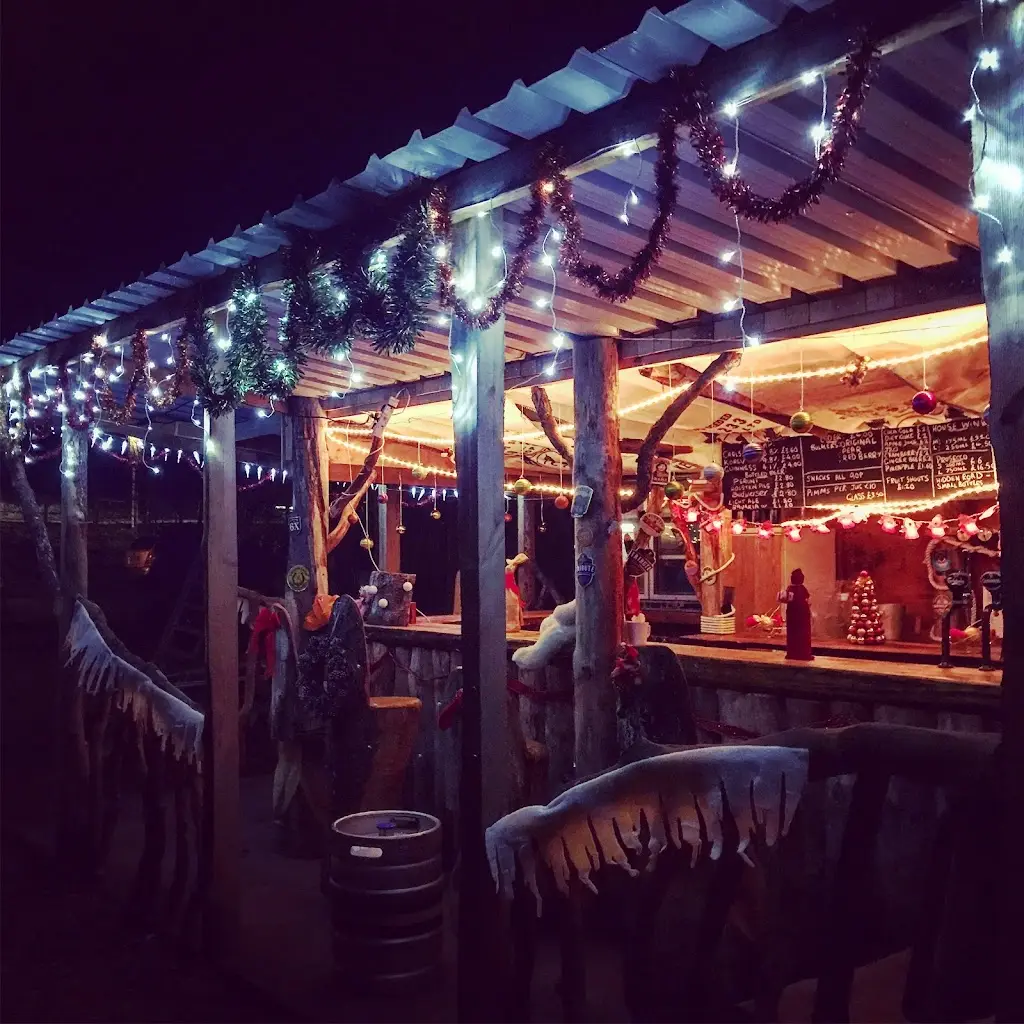 The Halfway House restaurant in Brenchley