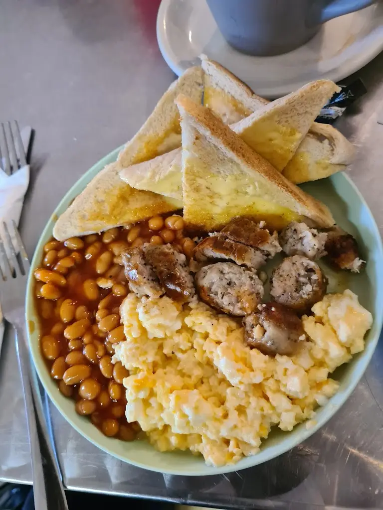 Michele Shardlow-Wrest_Grays Cafe & Bar_Brenchley_review