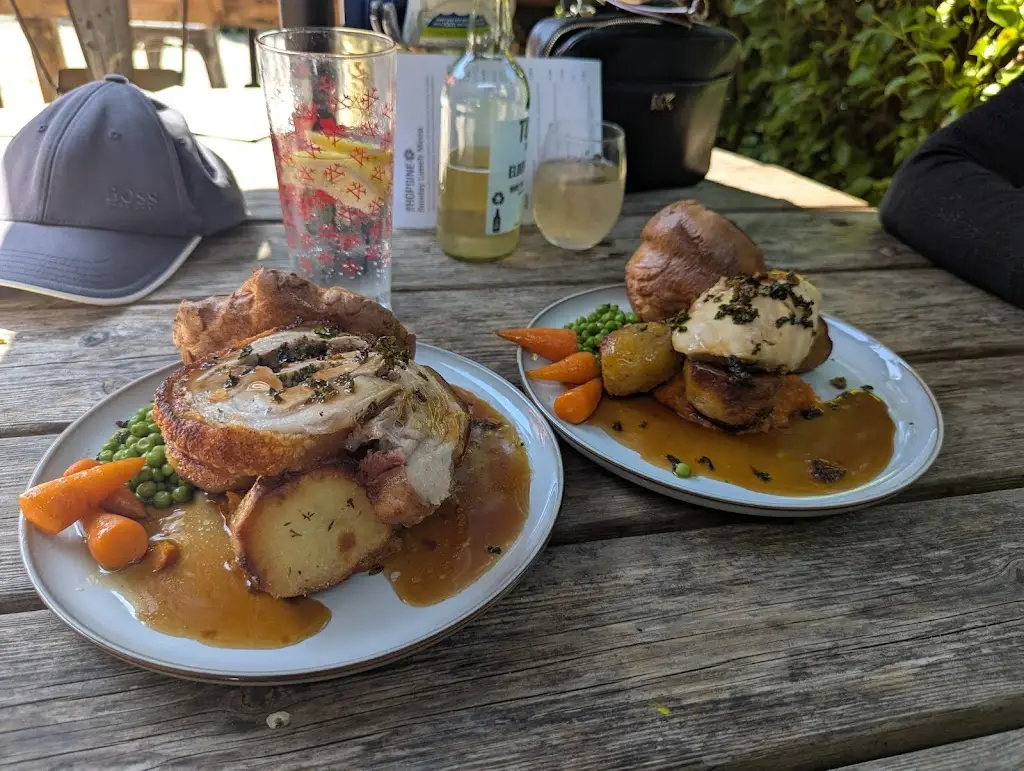 Steve Taylor_The Hopbine Inn_Brenchley_review