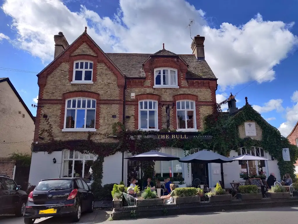 Patrick Hall_The Bull at Brenchley_Brenchley_review