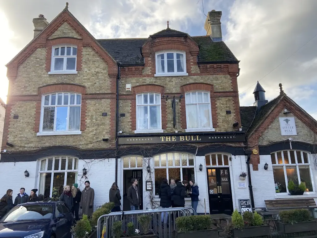 Jamie_The Bull at Brenchley_Brenchley_review