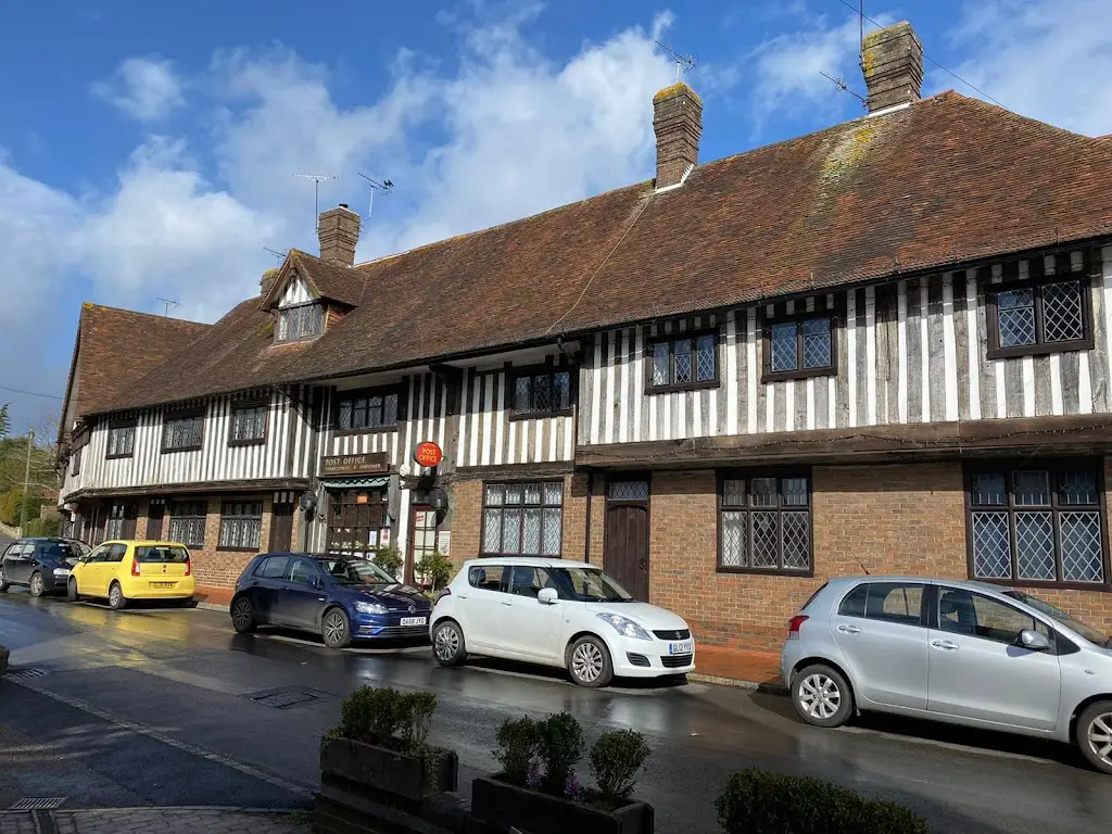 The Bull at Brenchley restaurant in Brenchley