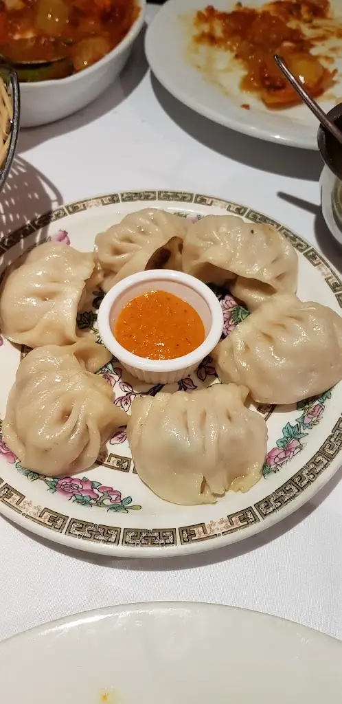 Menu_Namaste Johney Gurkha_Aldershot_immagine_1