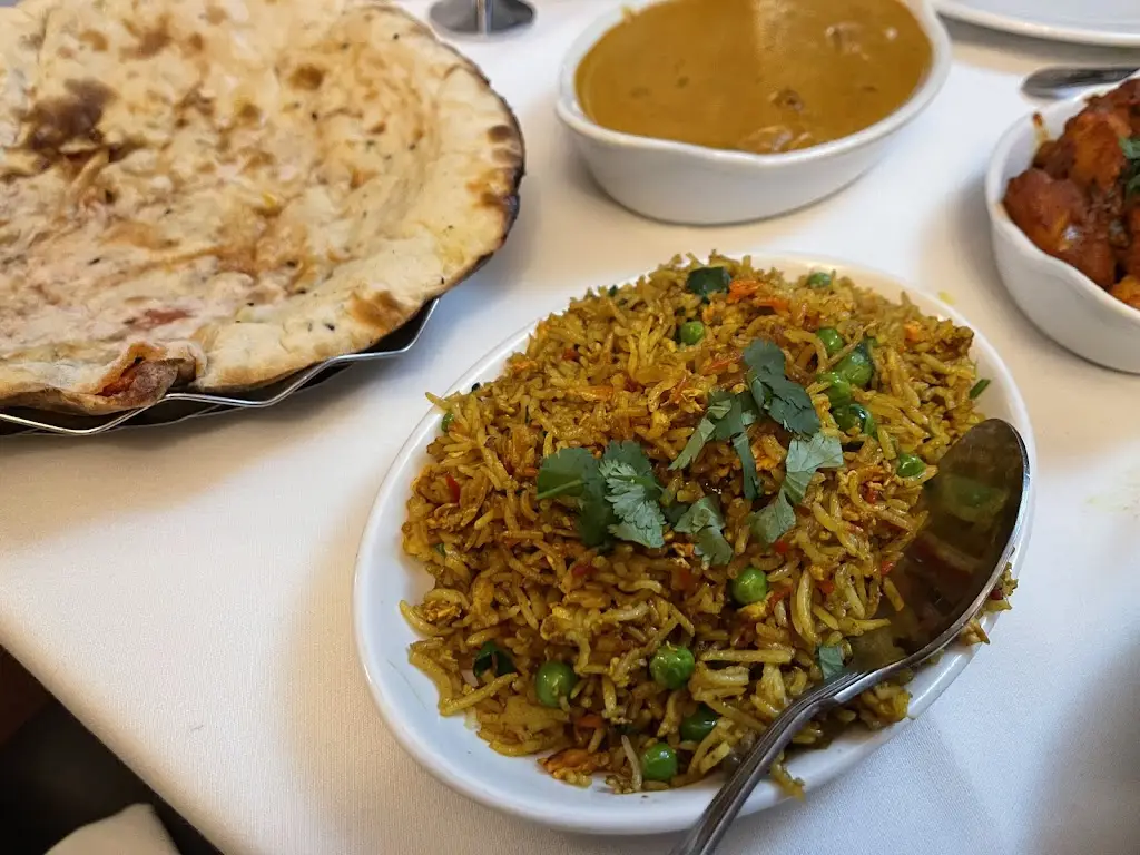 Menu_Namaste Johney Gurkha_Aldershot_immagine_2