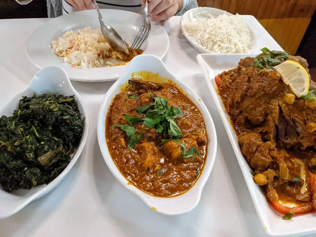 Menu_Namaste Johney Gurkha_Aldershot_immagine_3