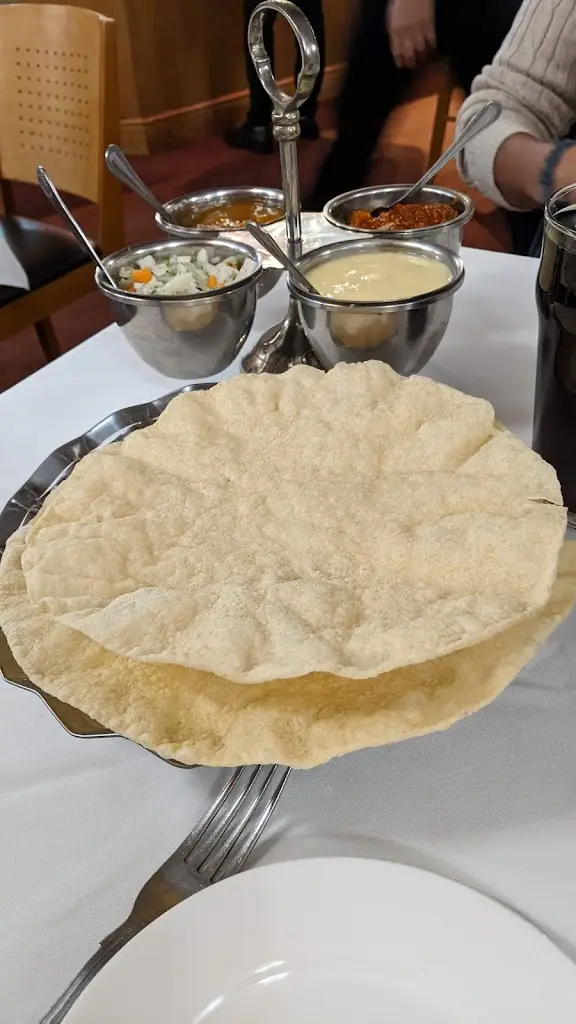 Menu_Namaste Johney Gurkha_Aldershot_immagine_4