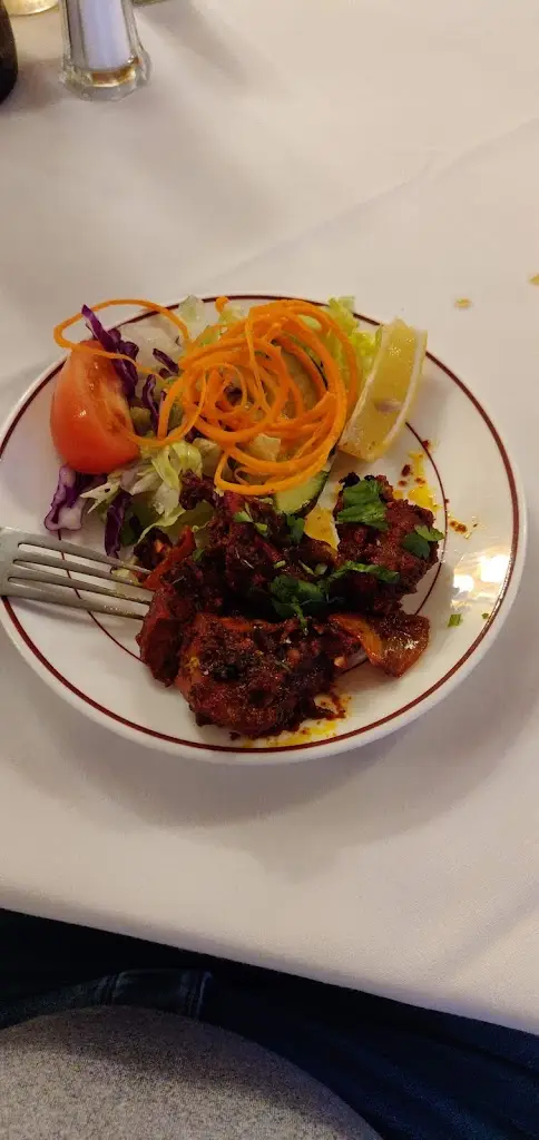 Menu_Namaste Johney Gurkha_Aldershot_immagine_6