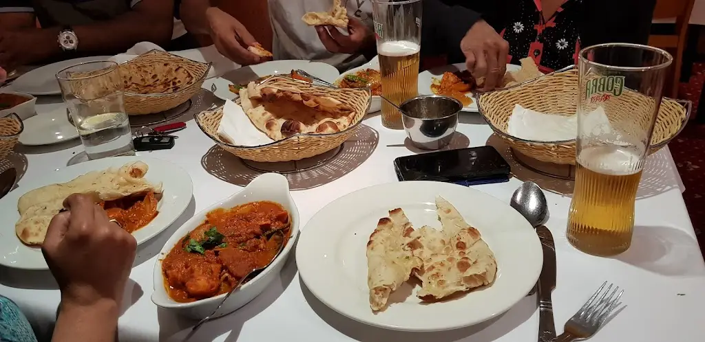 Menu_Namaste Johney Gurkha_Aldershot_immagine_8