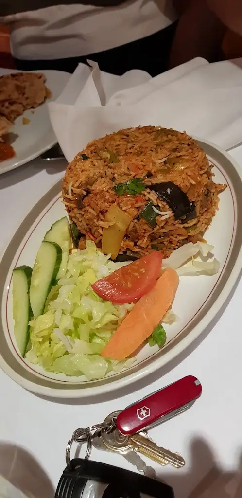 Menu_Namaste Johney Gurkha_Aldershot_immagine_9