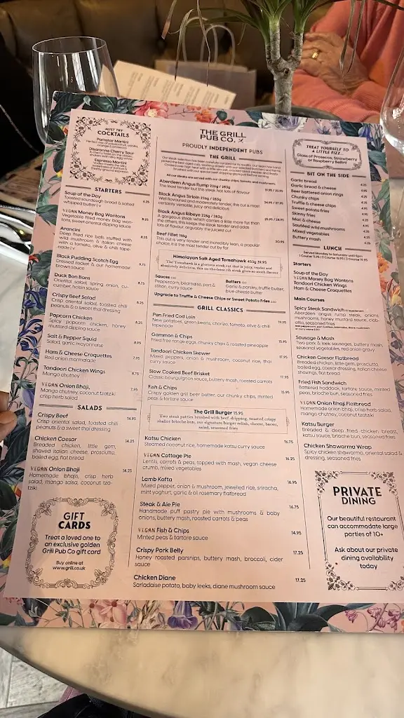 Menu_Staffordshire Grill_Brewood_image_1