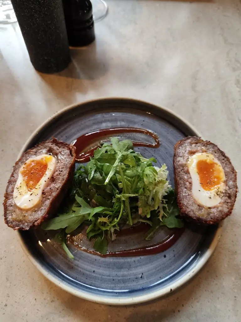 Matt Pitt_Staffordshire Grill_Brewood_review