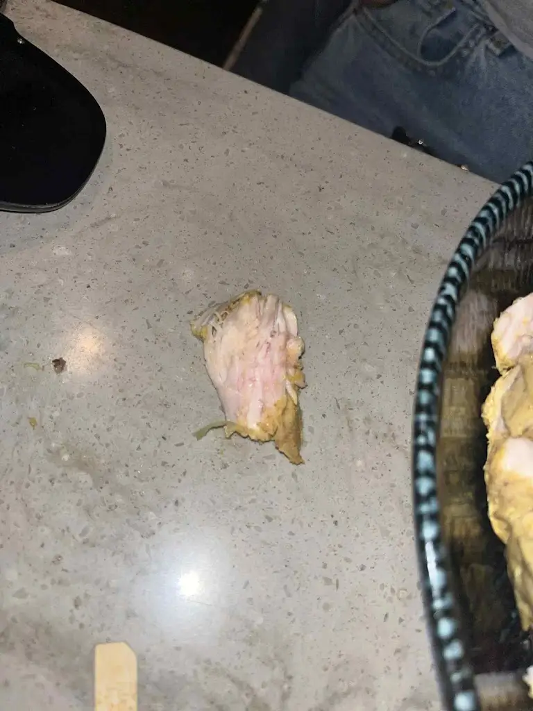 Chloe Sturgess_Staffordshire Grill_Brewood_review