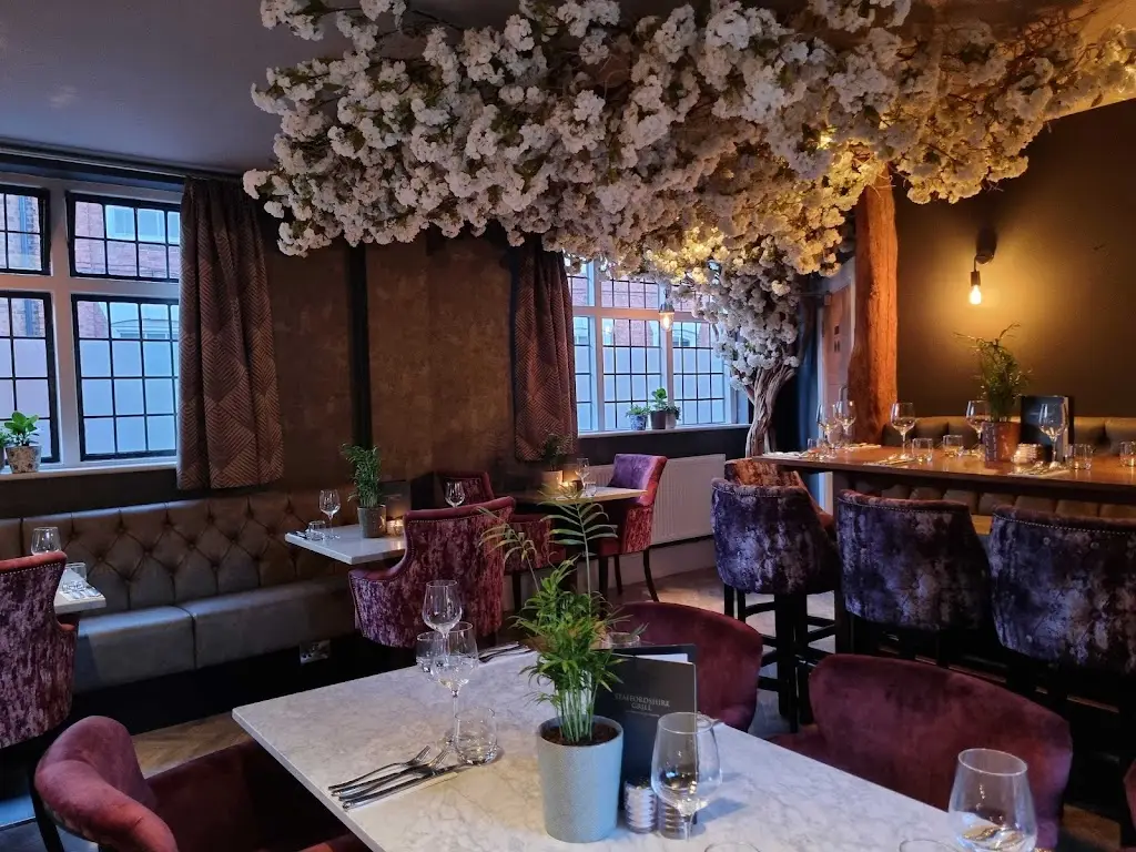 Staffordshire Grill restaurant in Brewood