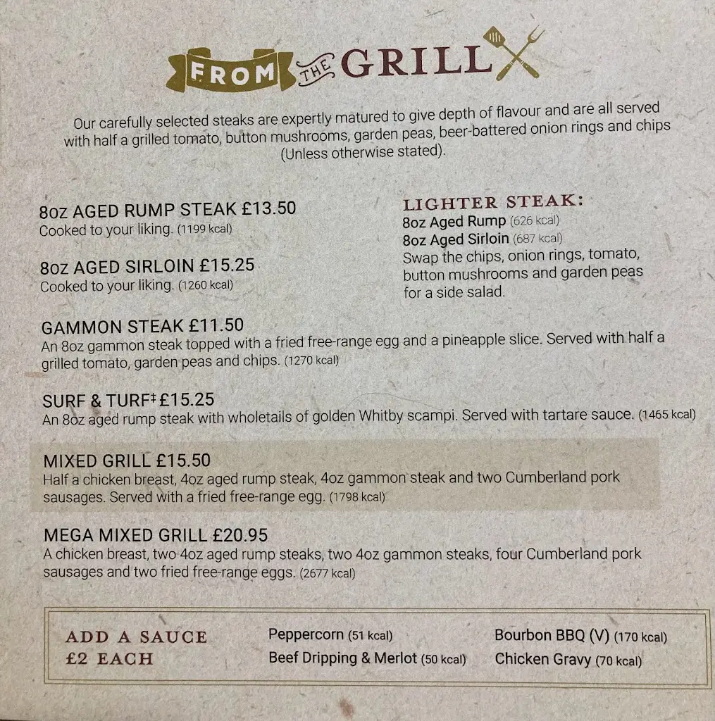 Menu_Bridge Inn_Brewood_image_2