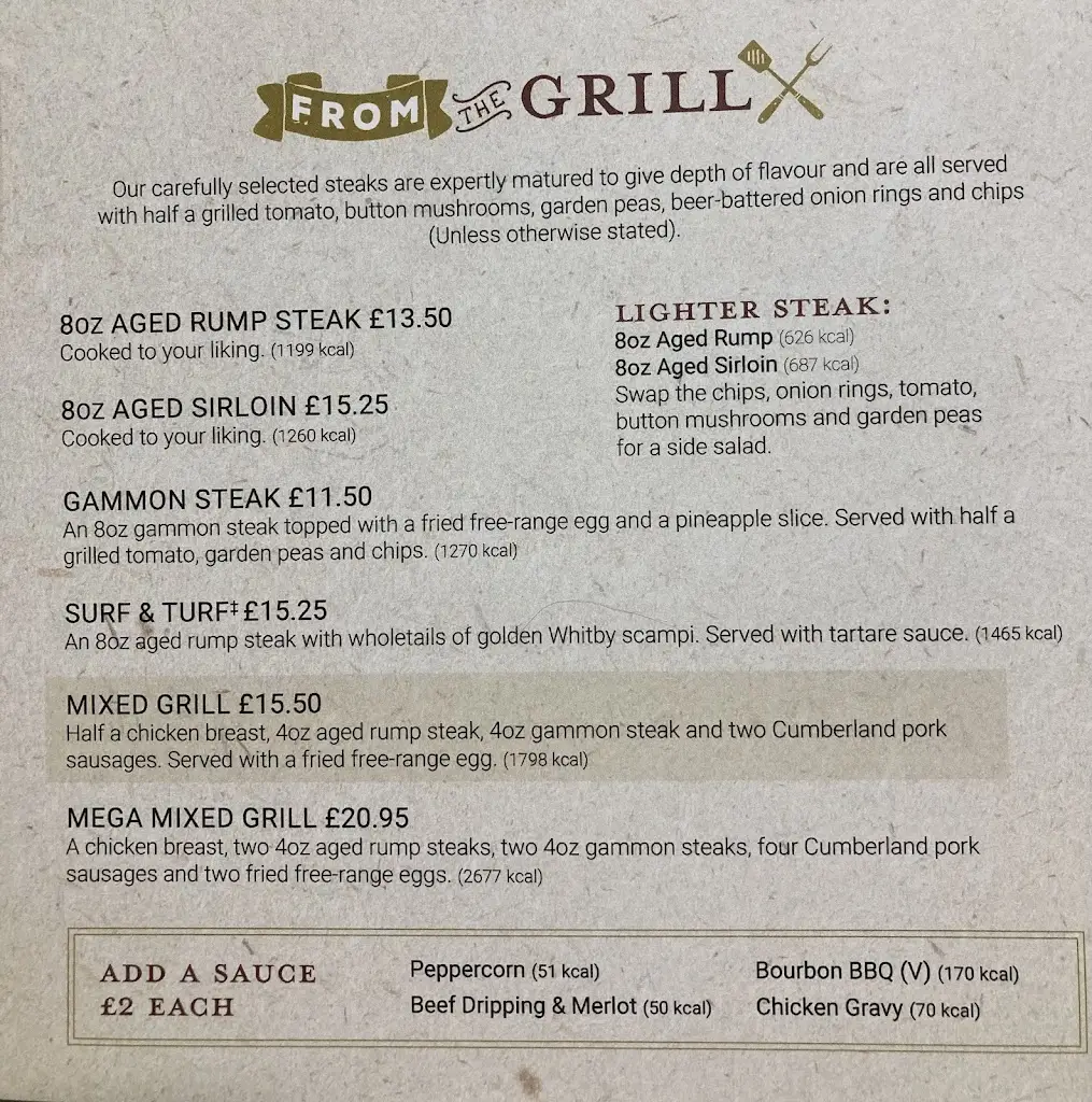 Menu_Bridge Inn_Brewood_image_3