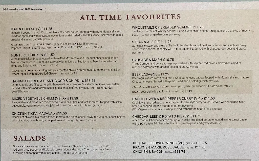 Menu_Bridge Inn_Brewood_image_4