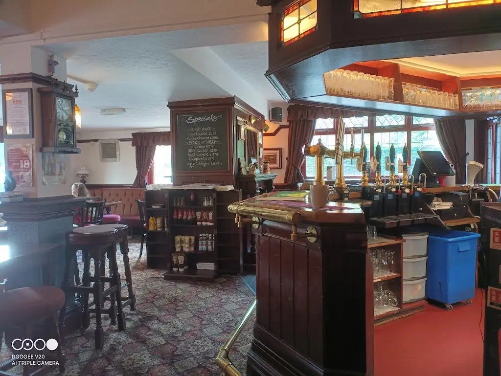 NB Flying Fox_Bridge Inn_Brewood_review