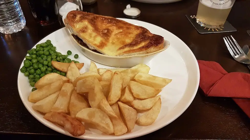 Menu_The Three Stirrups_Brewood_image_6