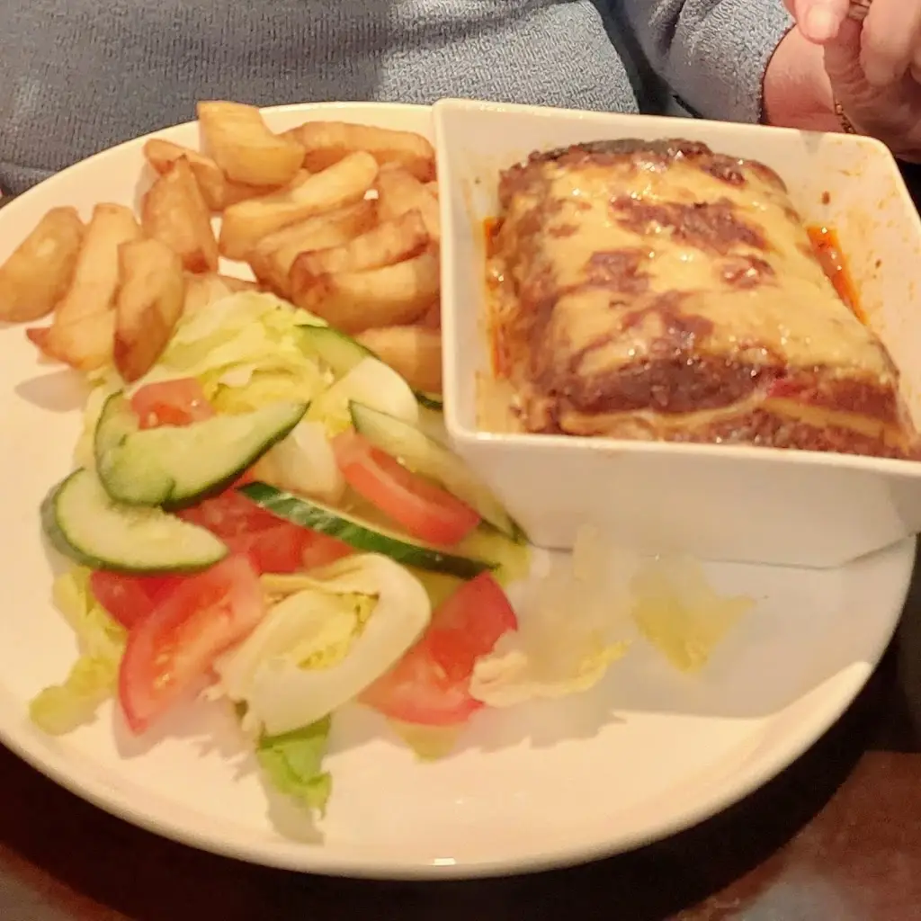 Darren Breeze_The Three Stirrups_Brewood_review