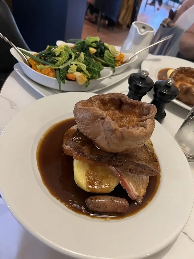 Jim_The Lesters Arms_Brewood_review