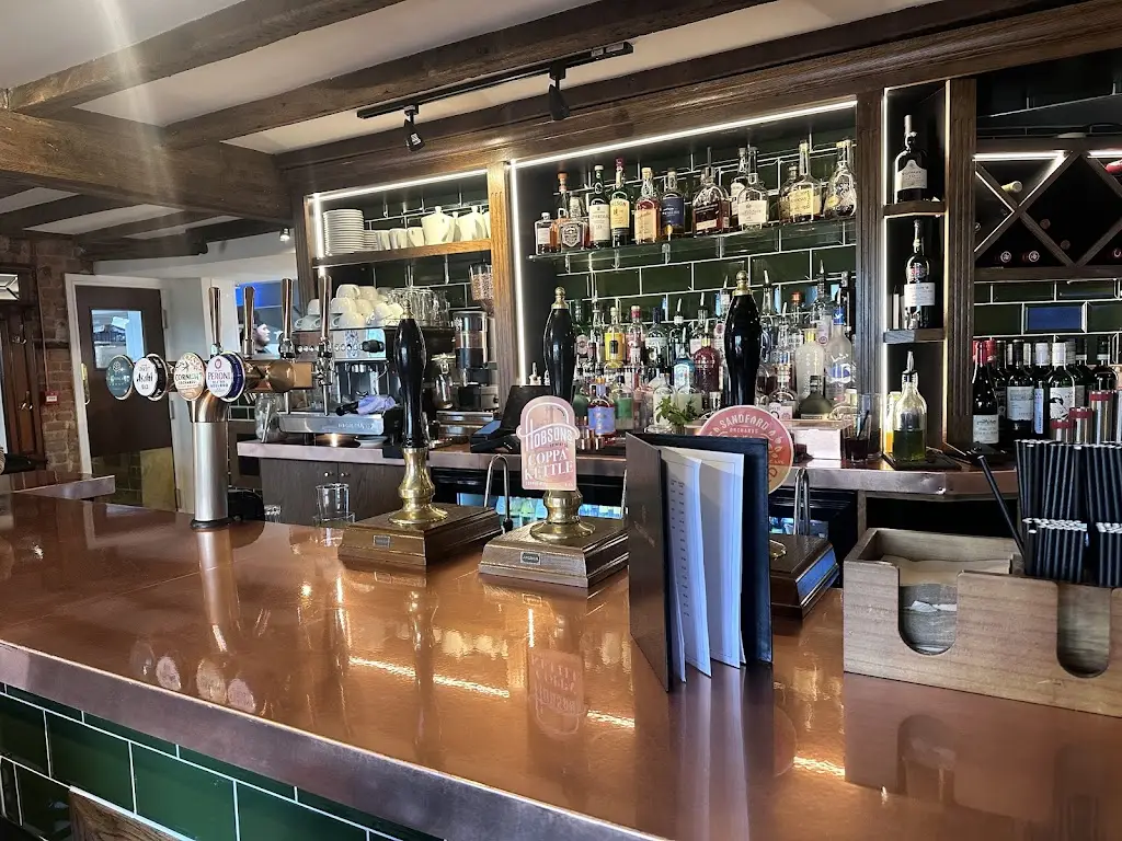 The Lesters Arms ristorante a Brewood