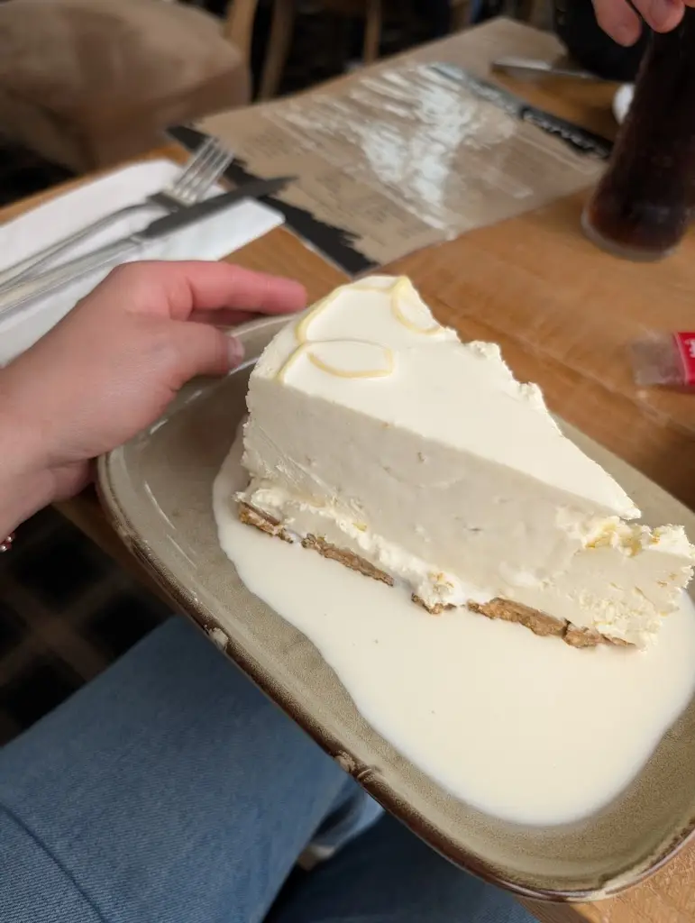 Anka S_Brent House Carvery_Brent Knoll_review