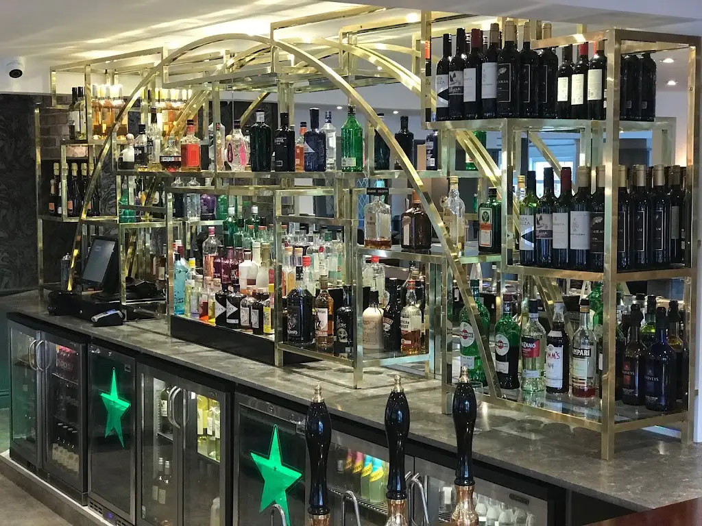 Brent House Carvery Restaurant in Brent Knoll