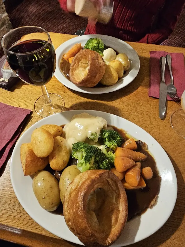 Menu_The Red Cow_Brent Knoll_image_5