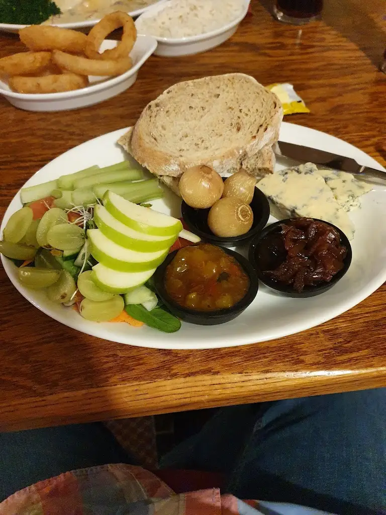 Menu_The Red Cow_Brent Knoll_image_8