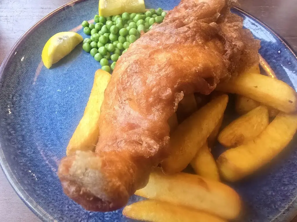 Menu_The Fox & Goose Hotel Pub and Restaurant_Brent Knoll_image_5