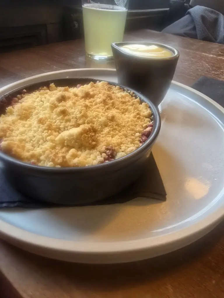 Menu_The Fox & Goose Hotel Pub and Restaurant_Brent Knoll_image_6