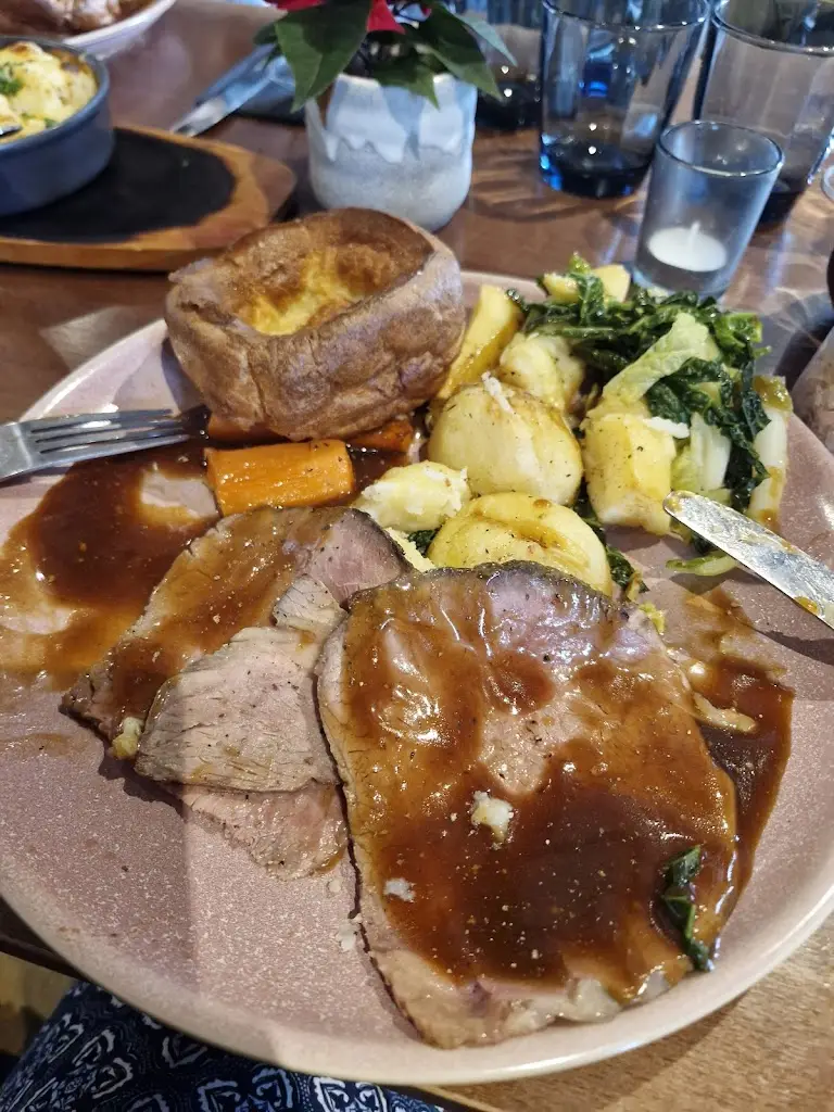 Menu_The Fox & Goose Hotel Pub and Restaurant_Brent Knoll_image_7