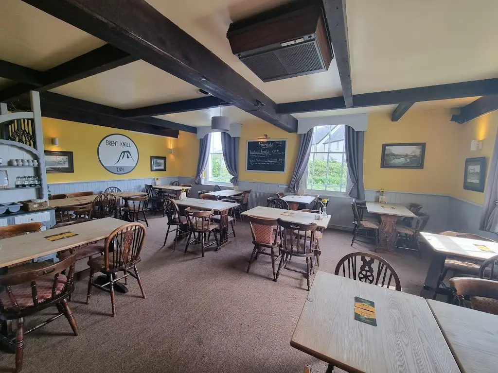 Brent Knoll Inn Restaurant in Brent Knoll