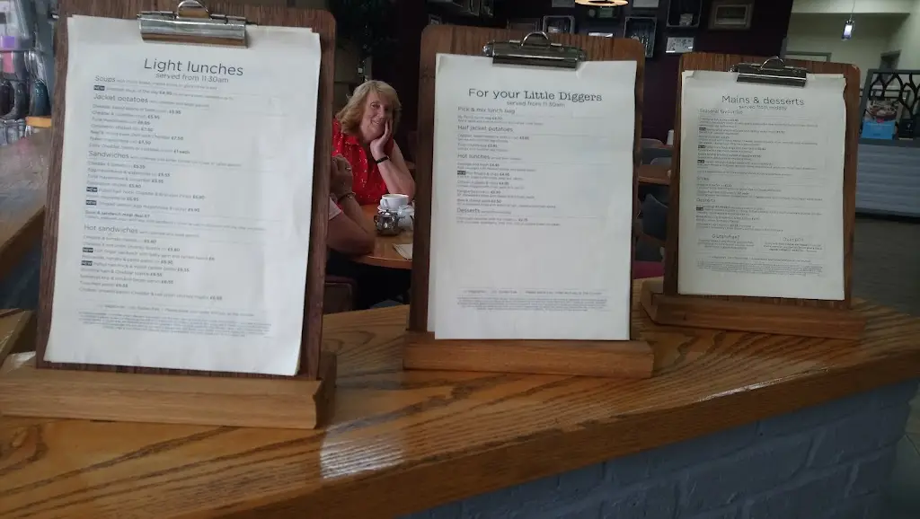 Menu_Garden Kitchen Restaurant_Brent Knoll_image_1